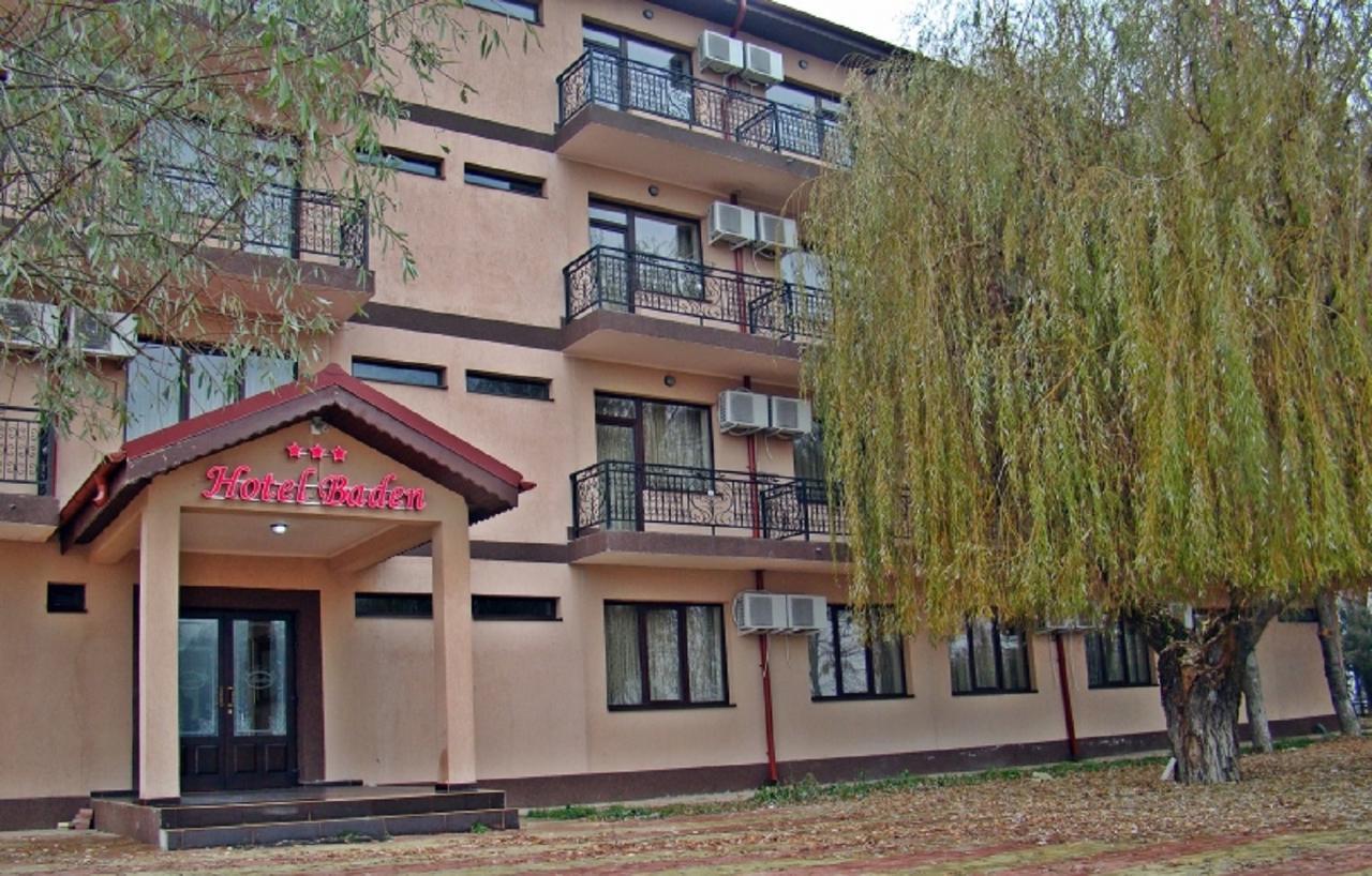 Hotel Baden Calarasi  Extérieur photo